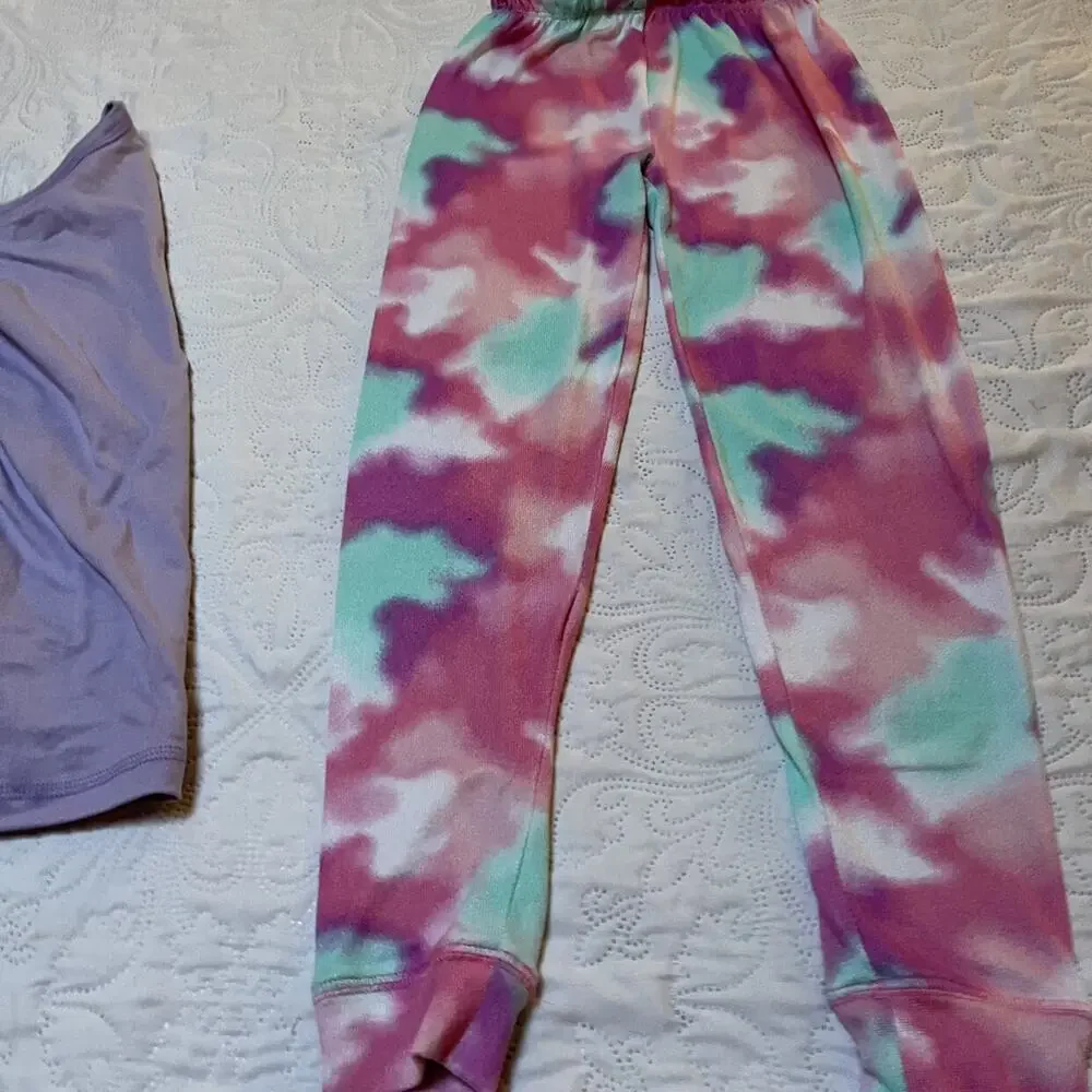 Rene Rofe Unicorn PJ Set Size 8